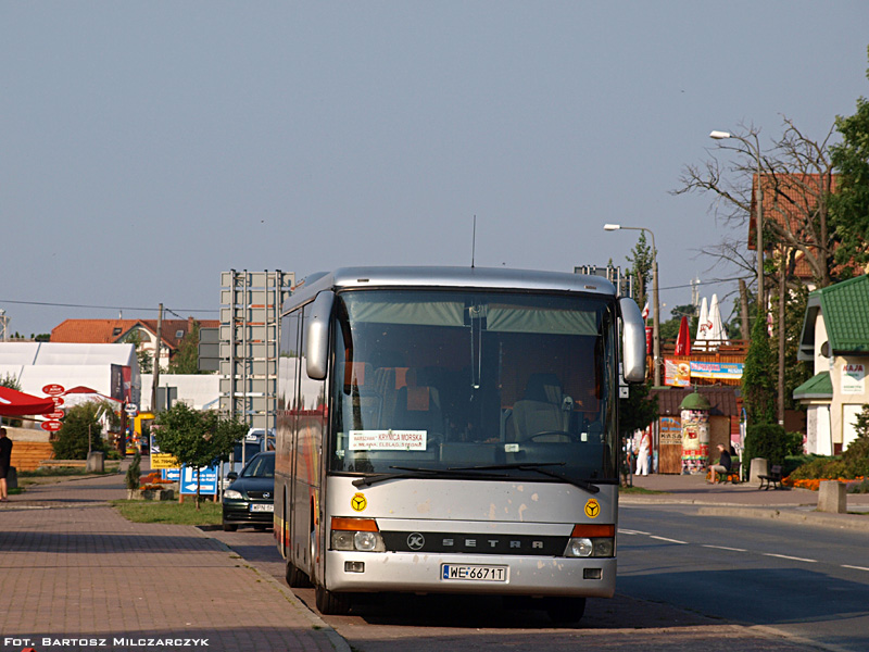 Setra S315 GT #T027