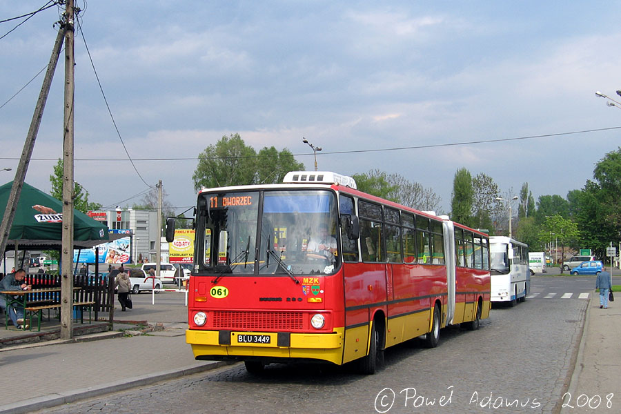 Ikarus 280.70E #061