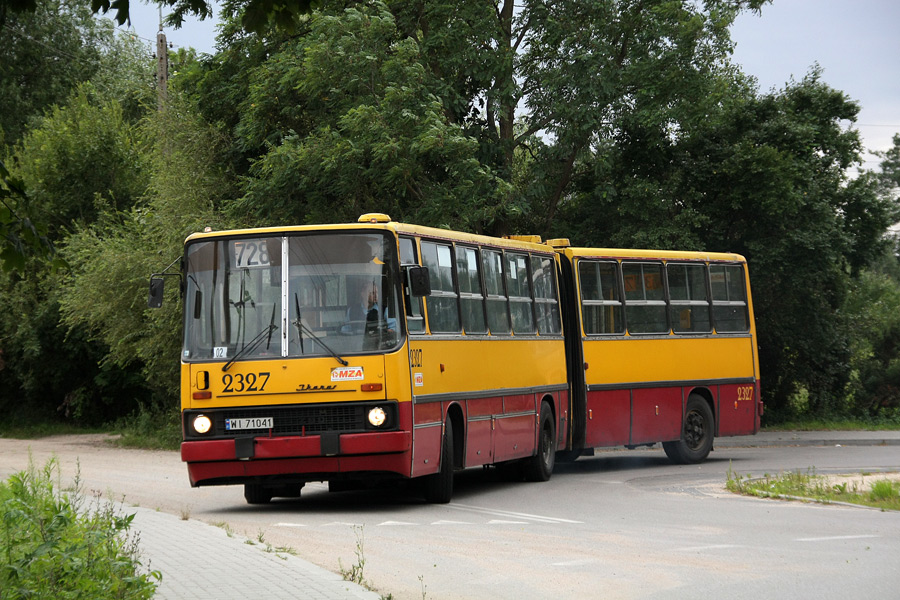 Ikarus 280.26 #2327