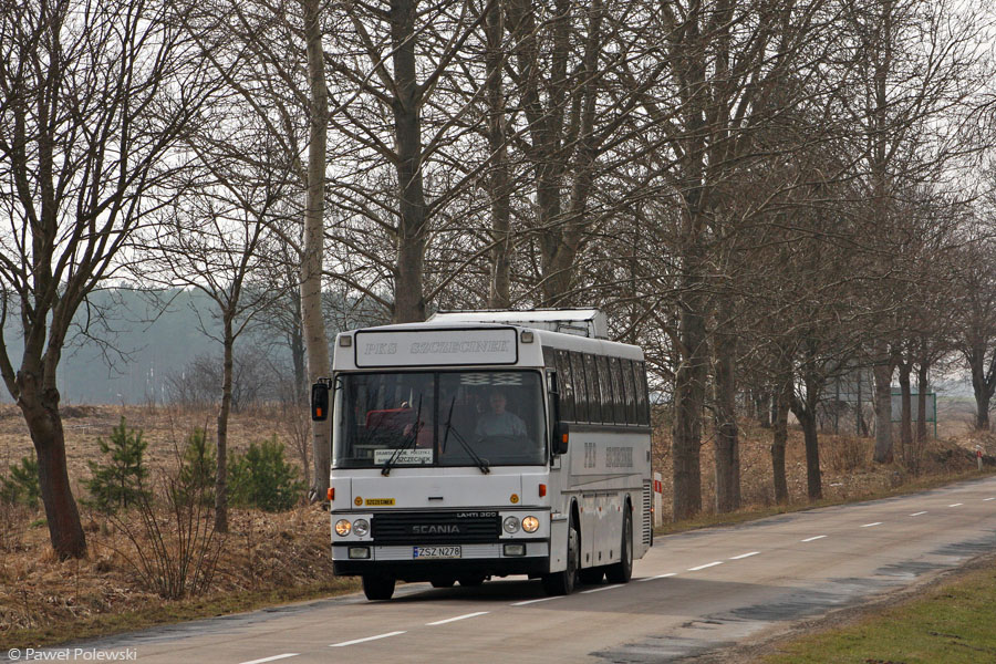 Scania K92 / Lahti 300 #602056