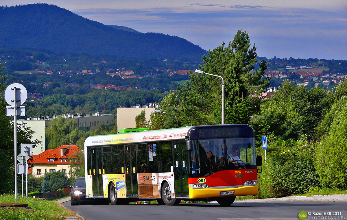 Solaris Urbino 12 #091