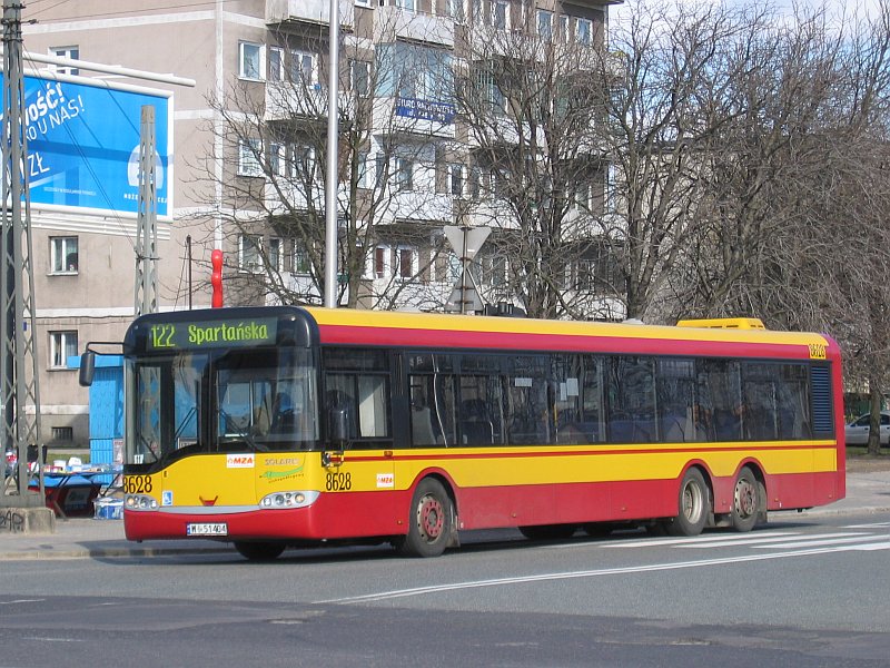 Solaris Urbino 15 #8628