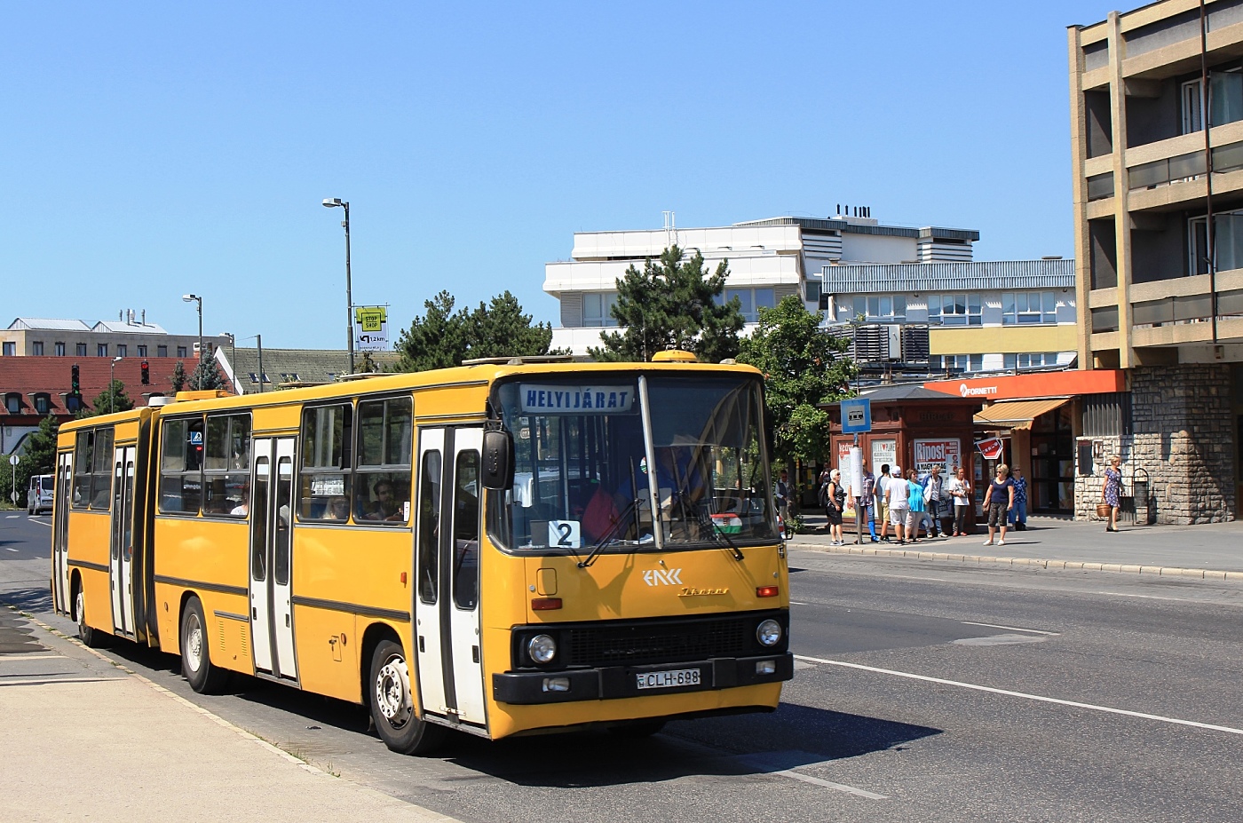 Ikarus 280.54 #CLH-698