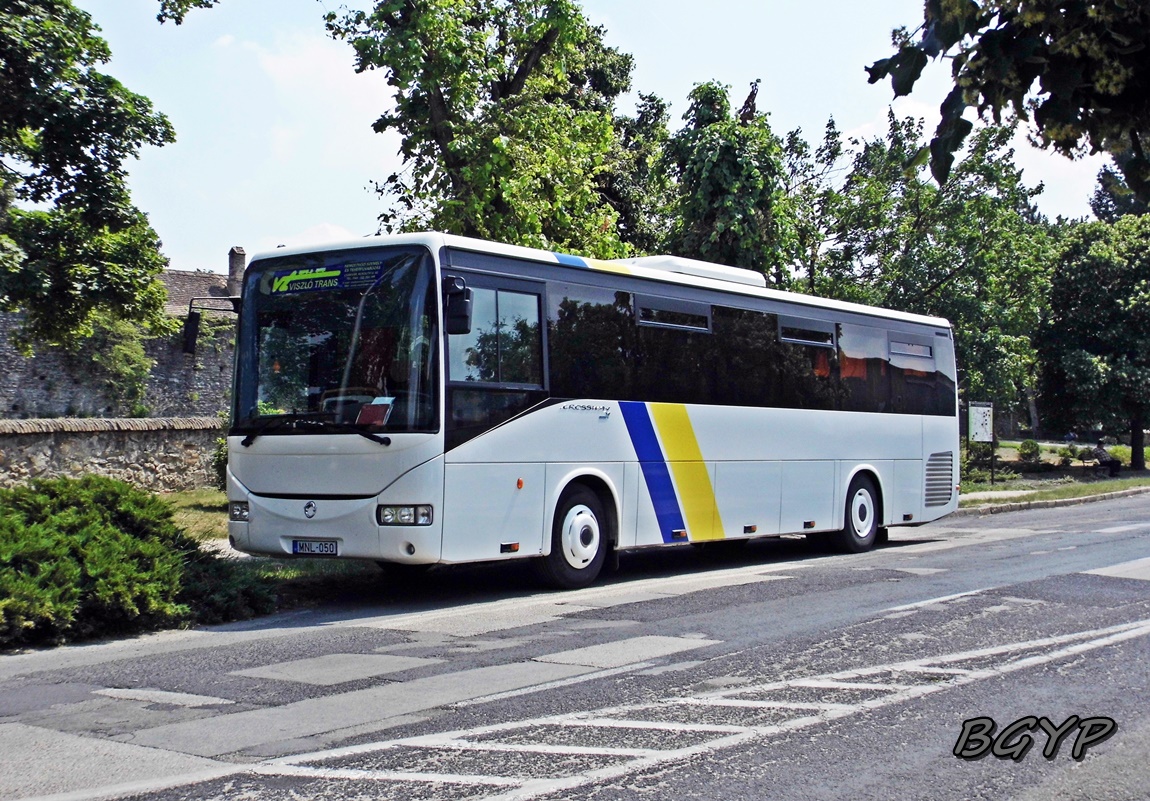 Irisbus Crossway 12M #MNL-050