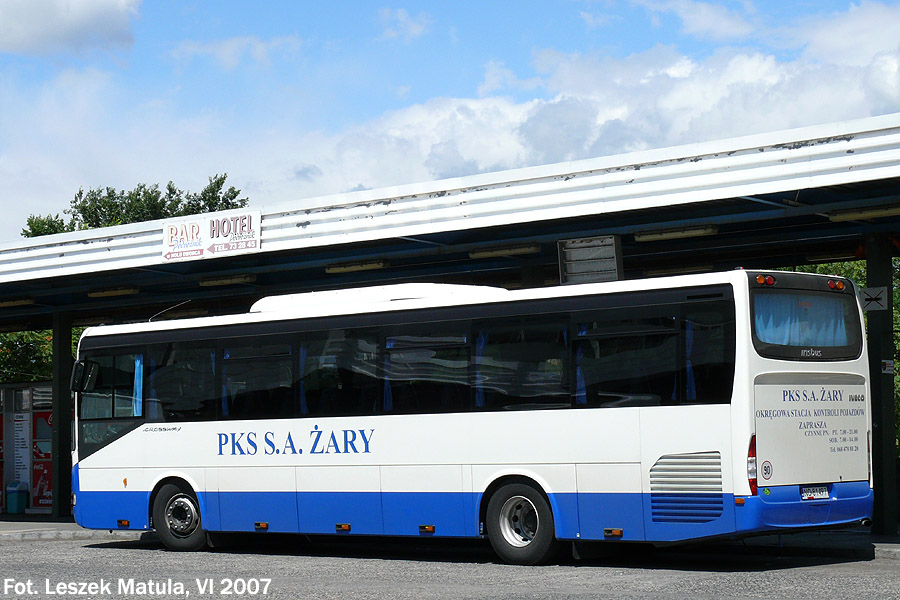Irisbus Crossway 12M #NO 81497