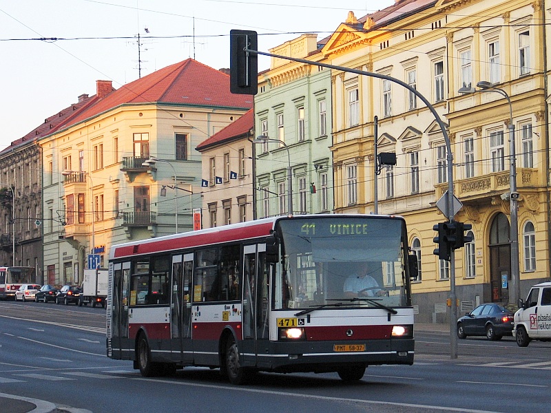 Škoda 21Ab #471