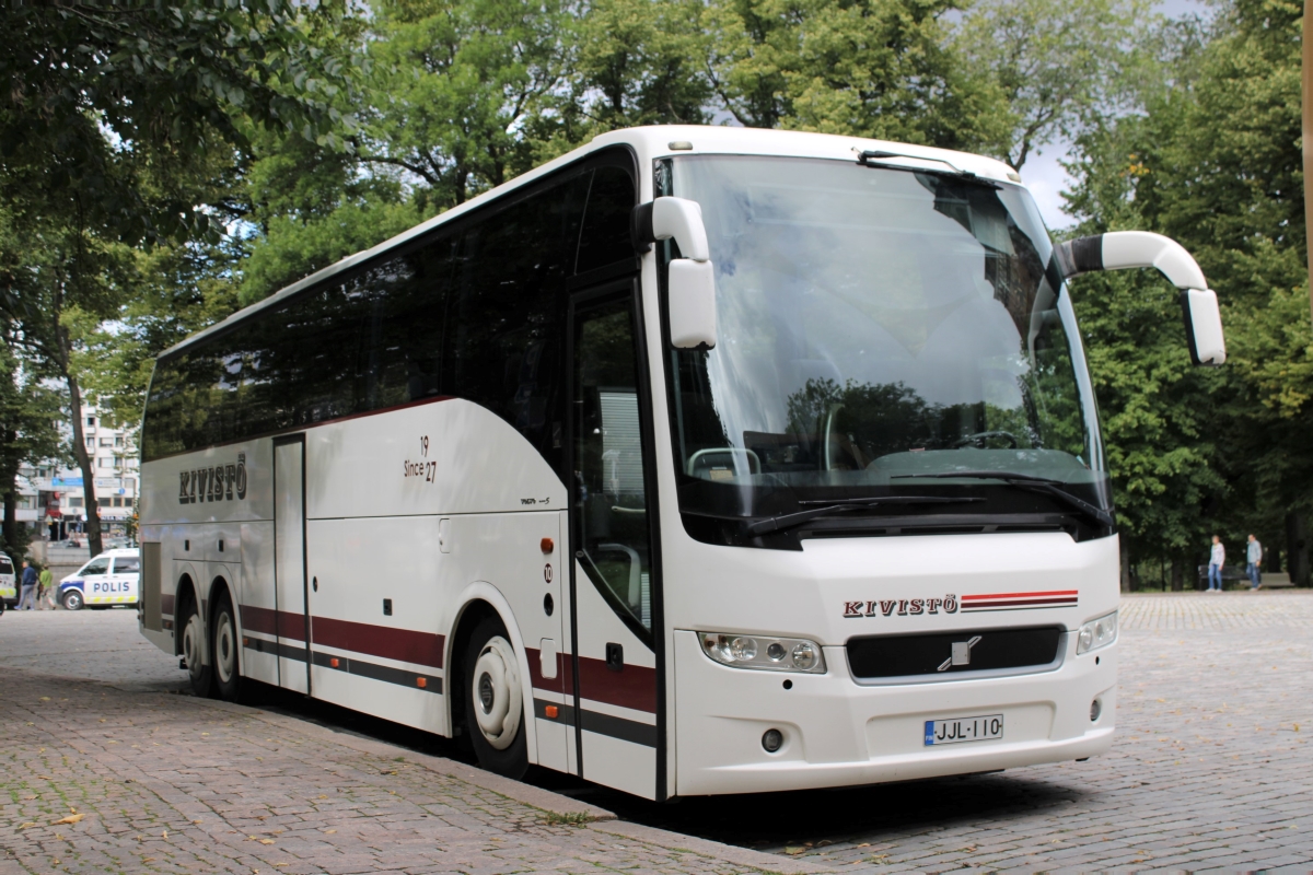 Volvo 9700HD NG 13,0m #10