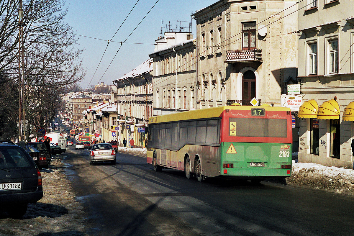 Neoplan N4020 #2193