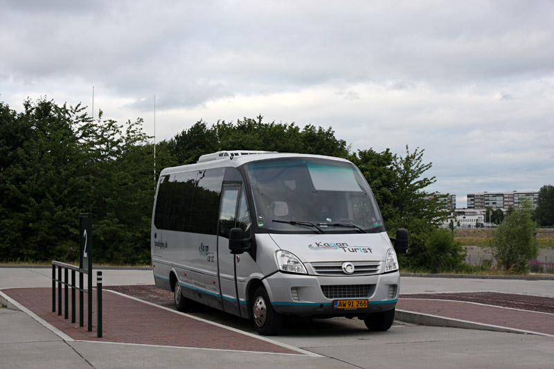 Iveco Daily 65C18 / Irisbus Tourys #AW 91 266