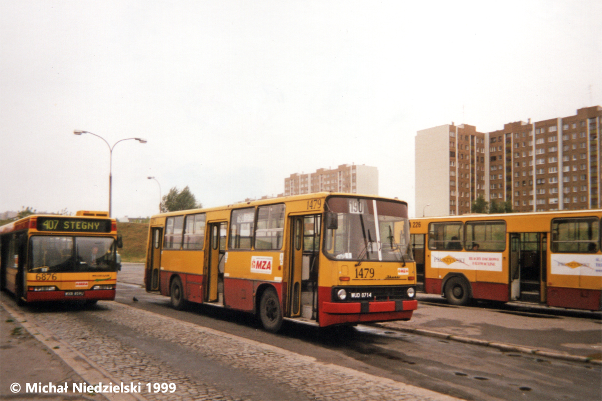 Ikarus 260.04 #1479