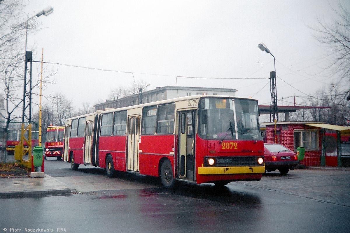 Ikarus 280.T4 #2872