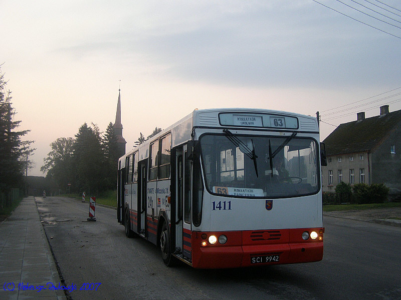 Jelcz 120M #1411