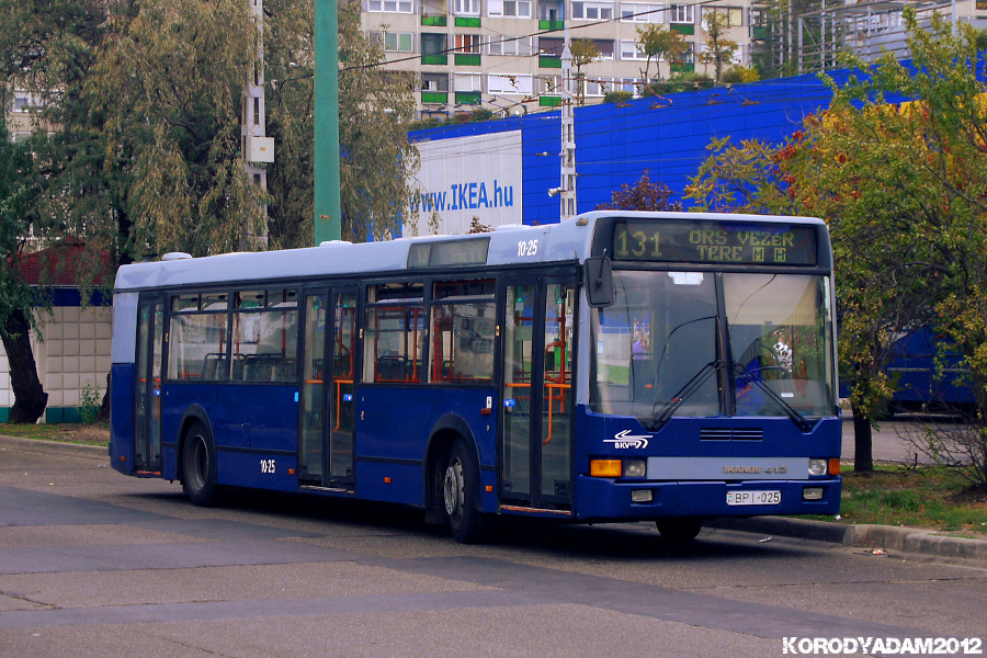 Ikarus 412.30A #BPI-025