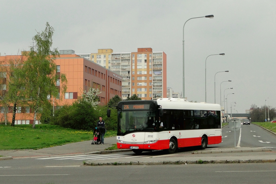 Solaris Urbino 8,9 LE #2032