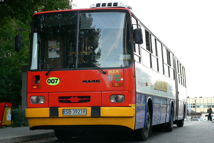 Ikarus 280.37 #007