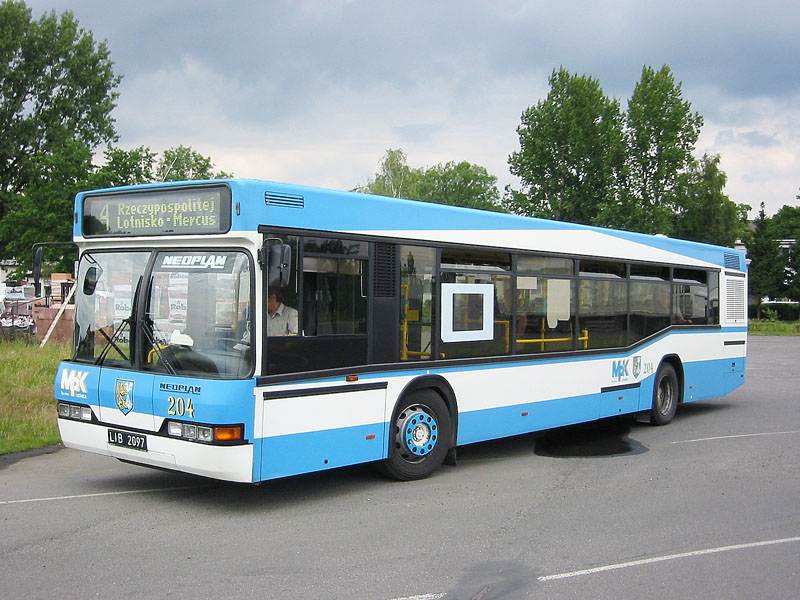 Neoplan N4016td #204