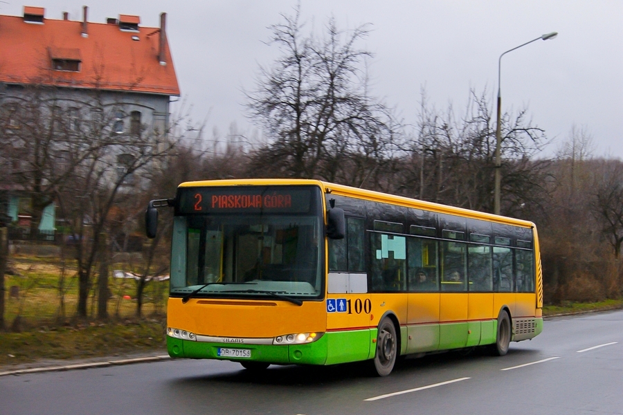 Irisbus Citelis 12M #DB 70156