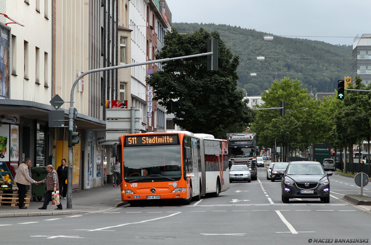 Mercedes-Benz O530G II #358