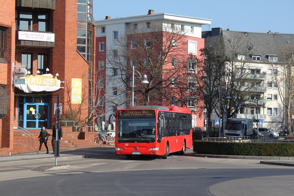 Mercedes-Benz O530LE II #122