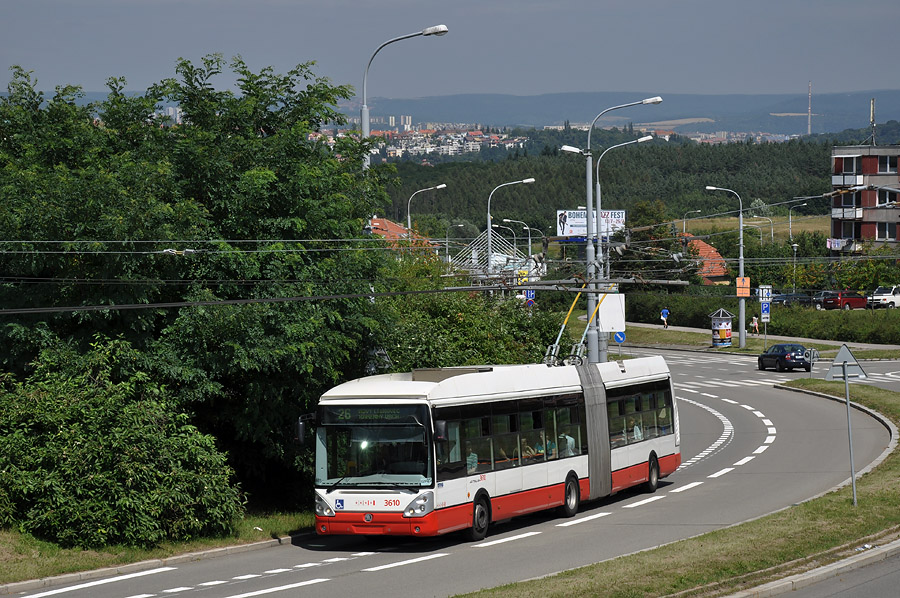 Škoda 25Tr Irisbus #3610