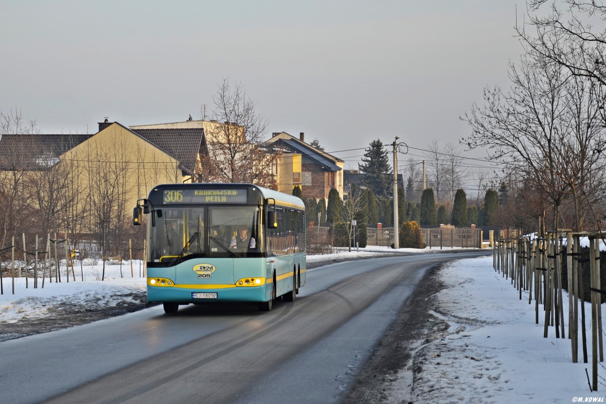 Solaris Urbino 15 #205