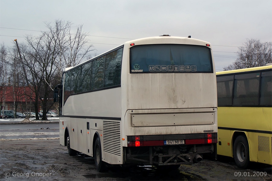 Volvo B12 / Berkhof Axial 70 #941 MFR