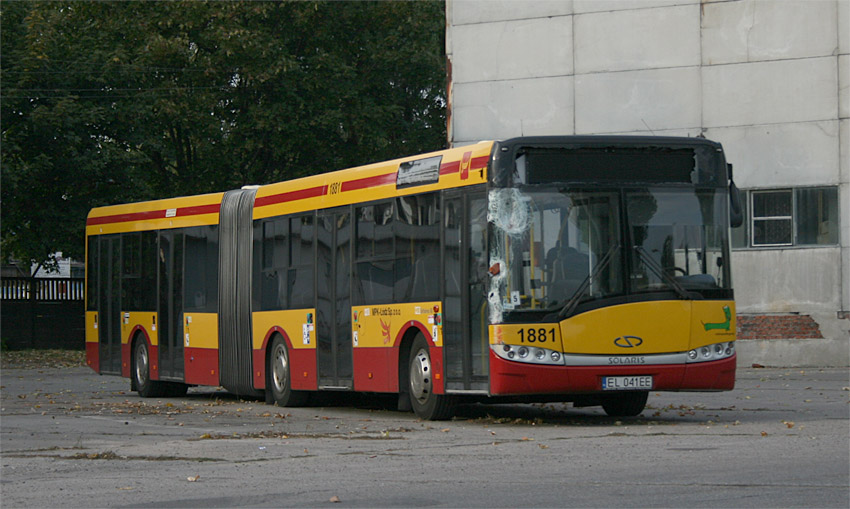 Solaris Urbino 18 #3881