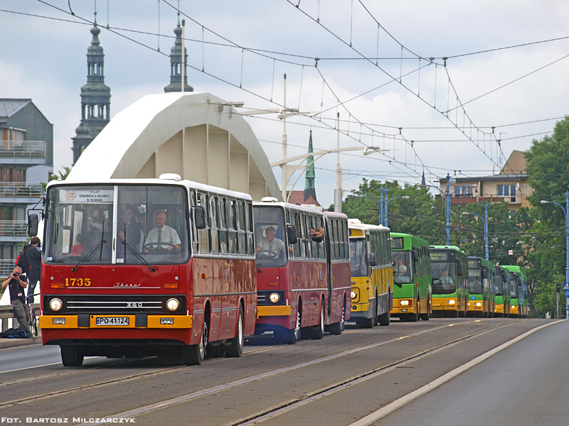 Ikarus 260.04 #1735