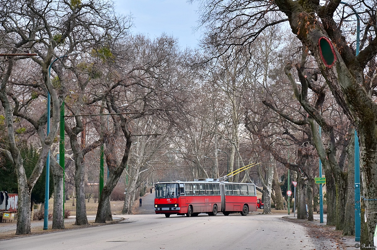 Ikarus 280.94 #252