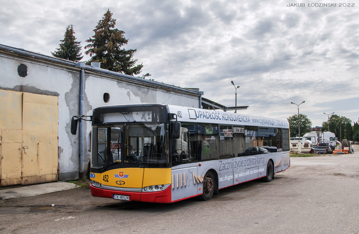 Solaris Urbino 12 W9 #TK 4052M