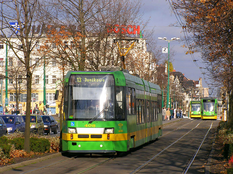 Tatra RT6N1 #408