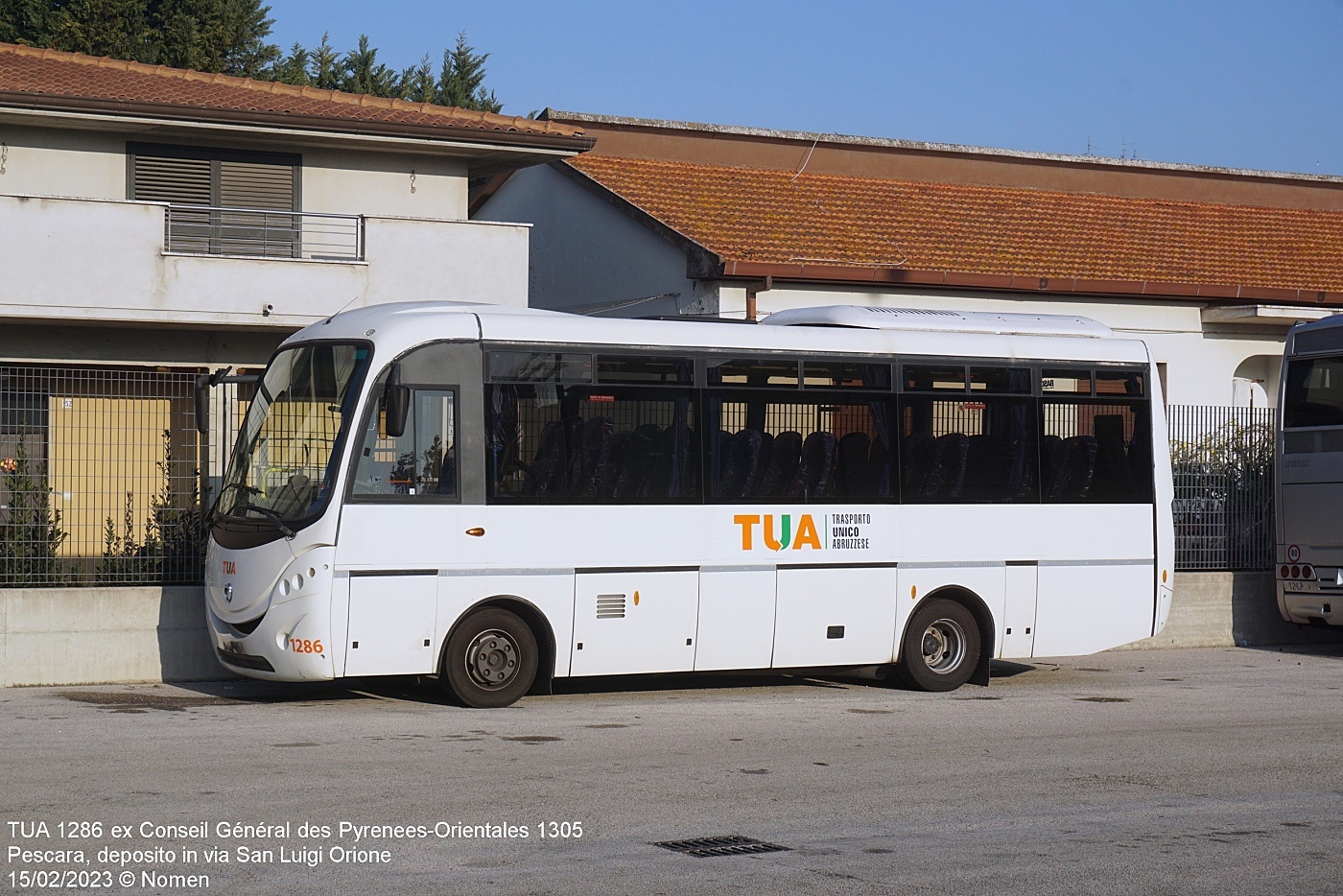 Iveco CC100E22 / Irisbus Proway #1286