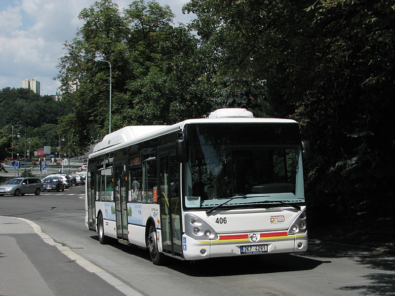 Irisbus Citelis 12M #406