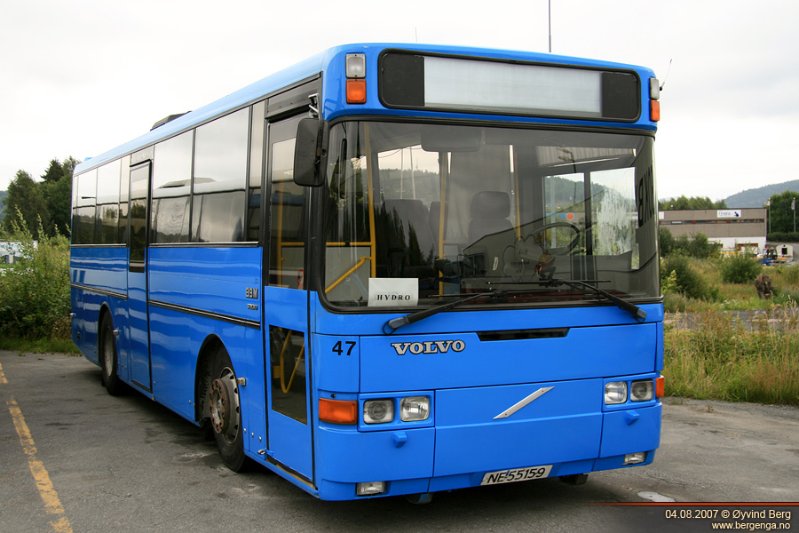 Volvo B9M-46 / Vest Liner 320 9,9m #48047