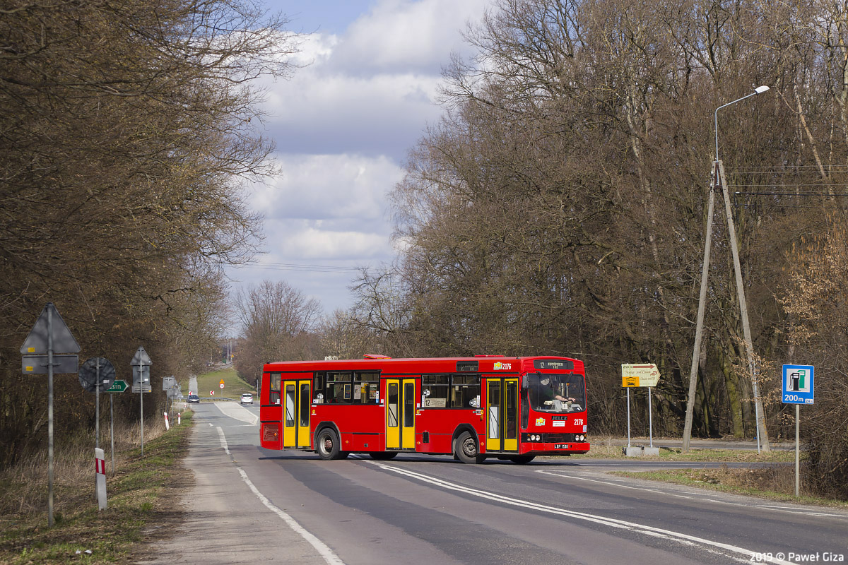 Jelcz M121M #2176