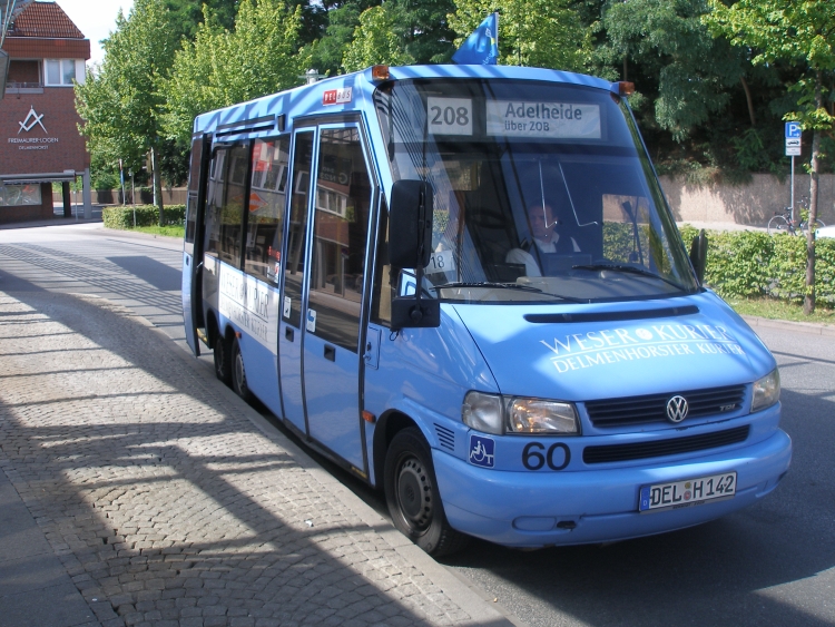 Volkswagen Transporter T4 / Kutsenits City III #60