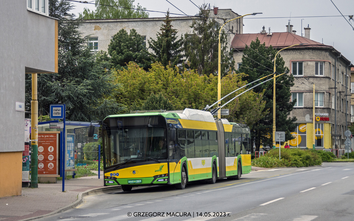 Škoda 27Tr Solaris #267