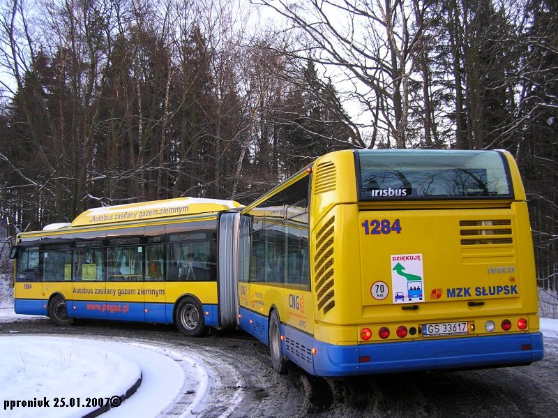 Irisbus Citelis 18M CNG #1284