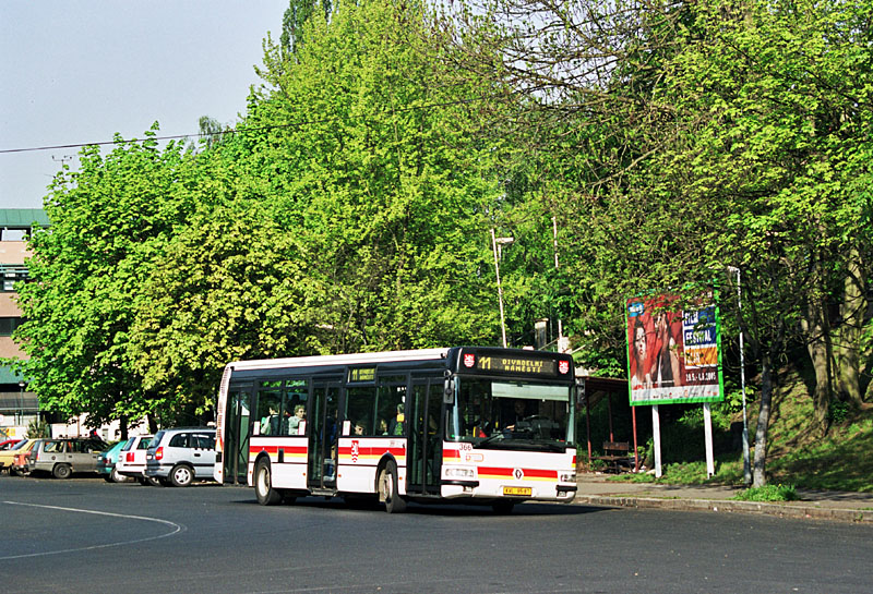 Karosa Citybus 12M #366