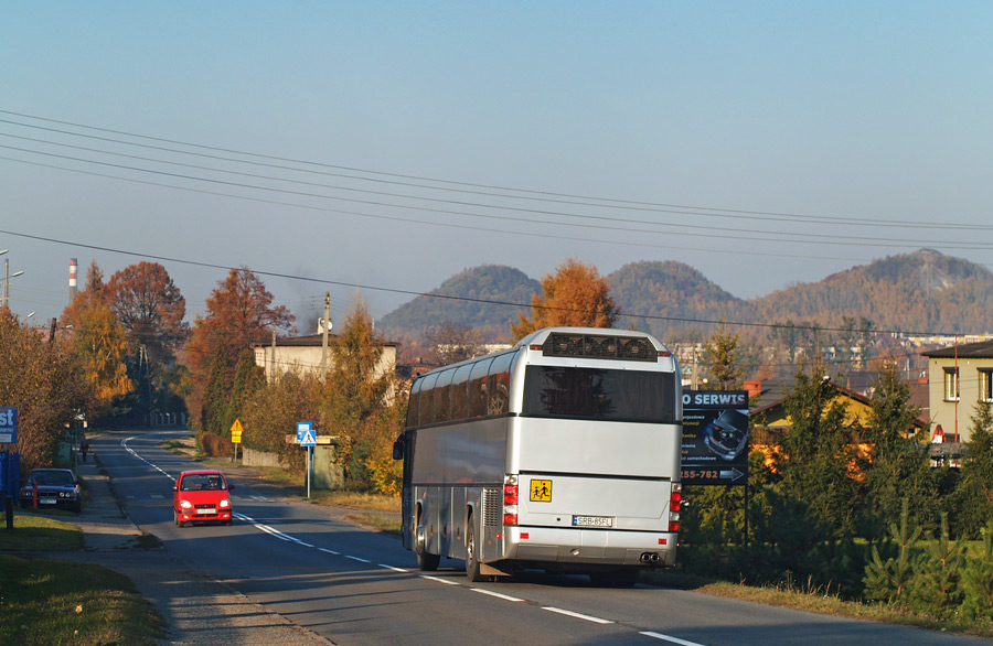 Neoplan N116 #SRB 85FL