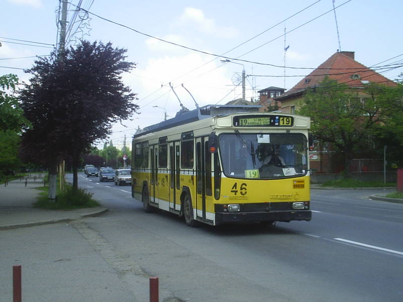 Berliet ER100R #46