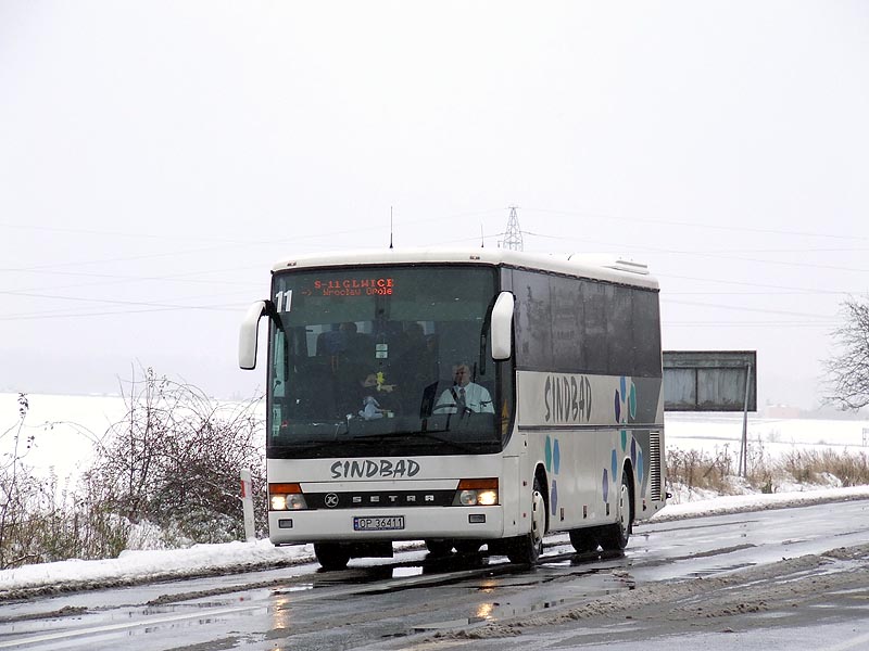 Setra S315 GT-HD #11