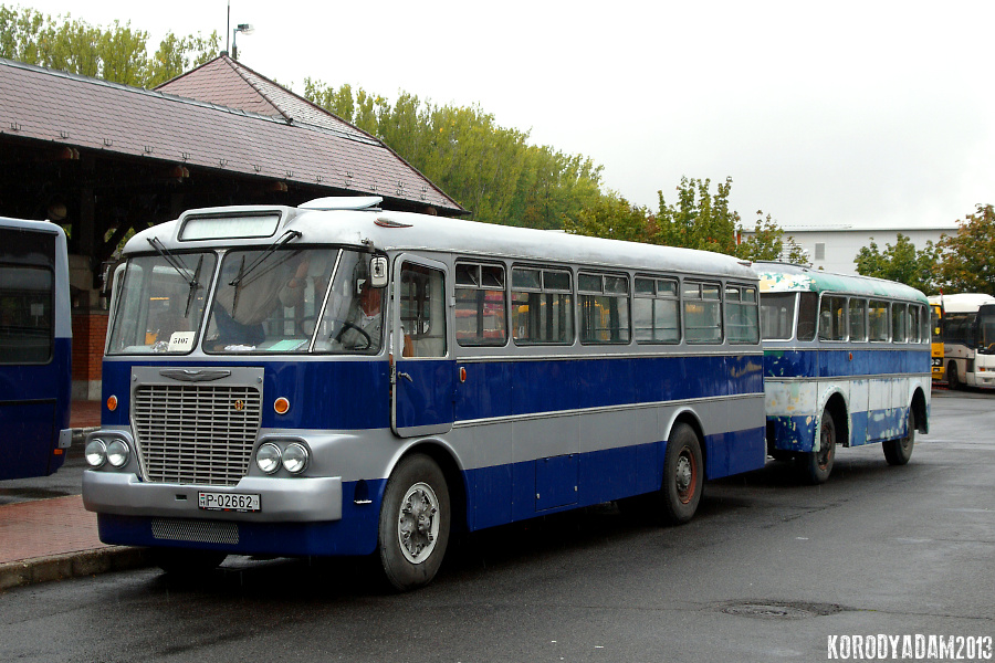 Ikarus 620 #GA 91-01