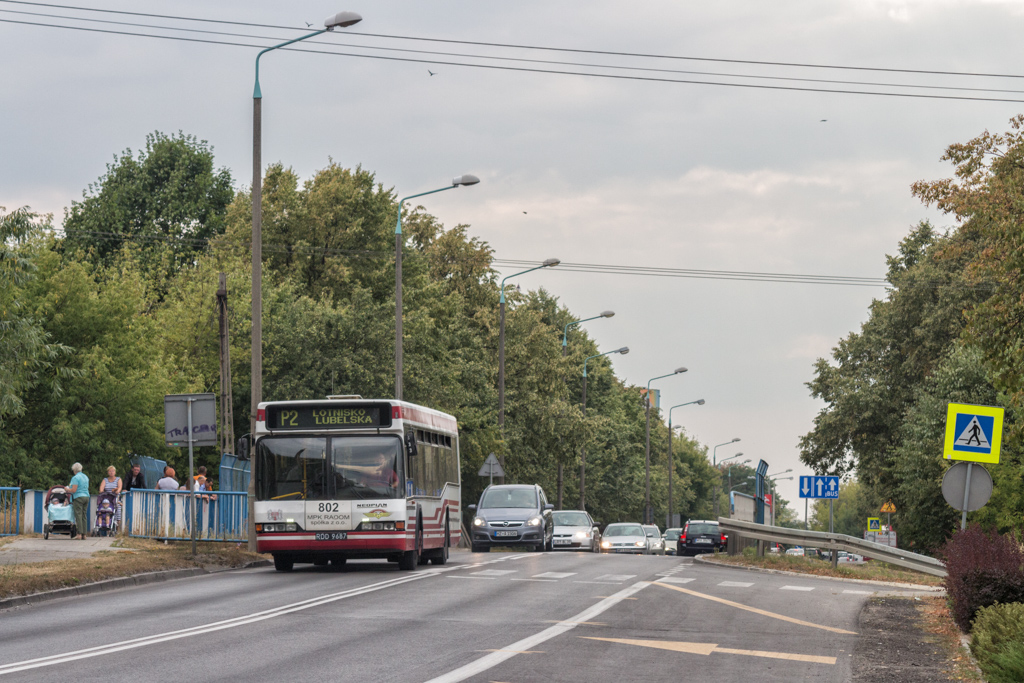 Neoplan N4016 #802