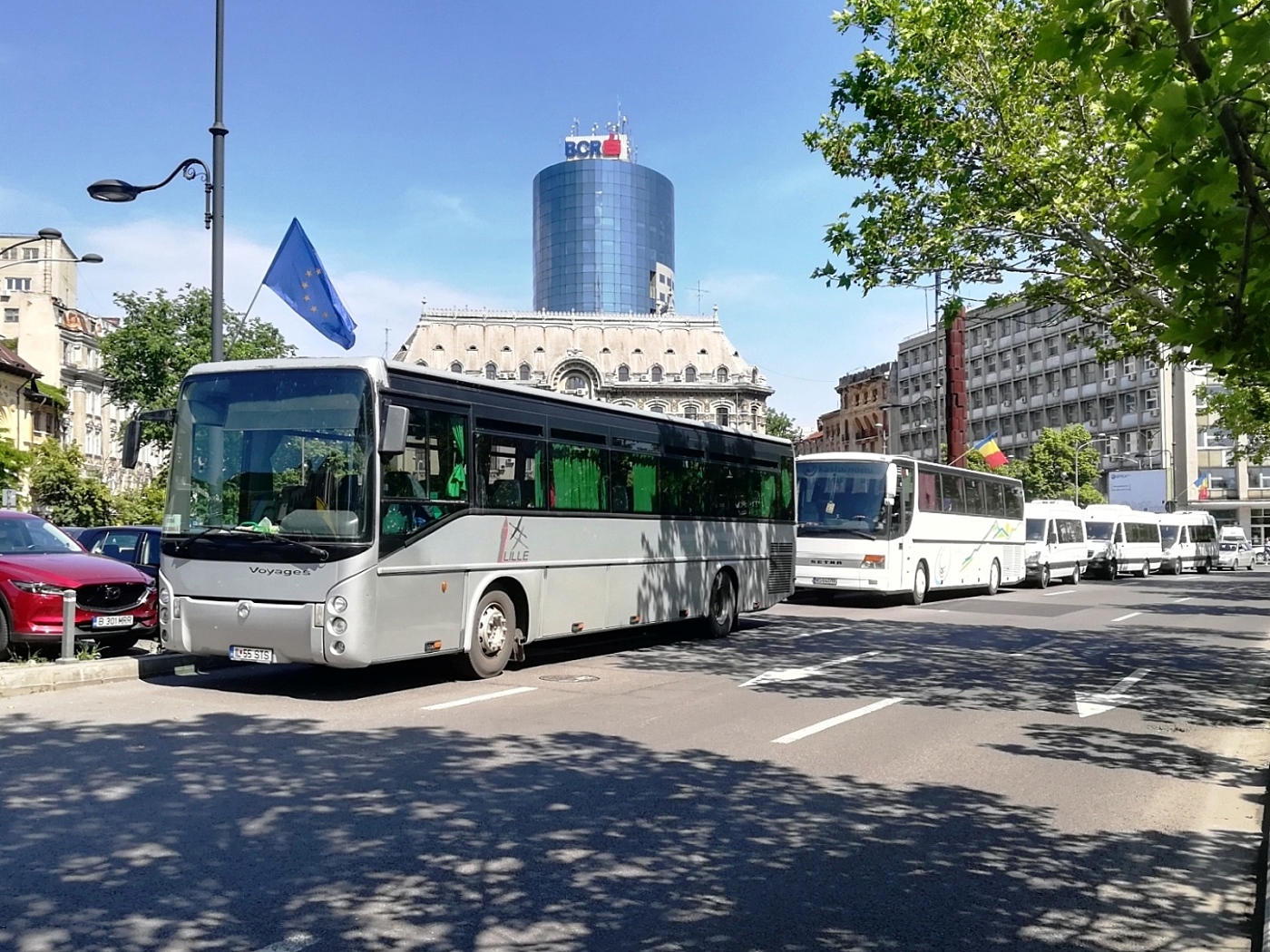 Irisbus Ares 12.8M #IL 55 STS