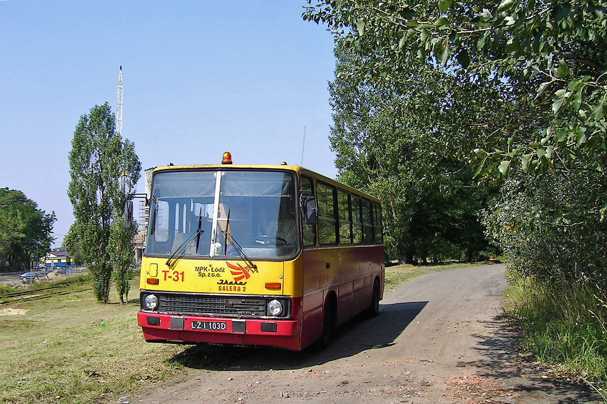 Ikarus 280/A #T-31