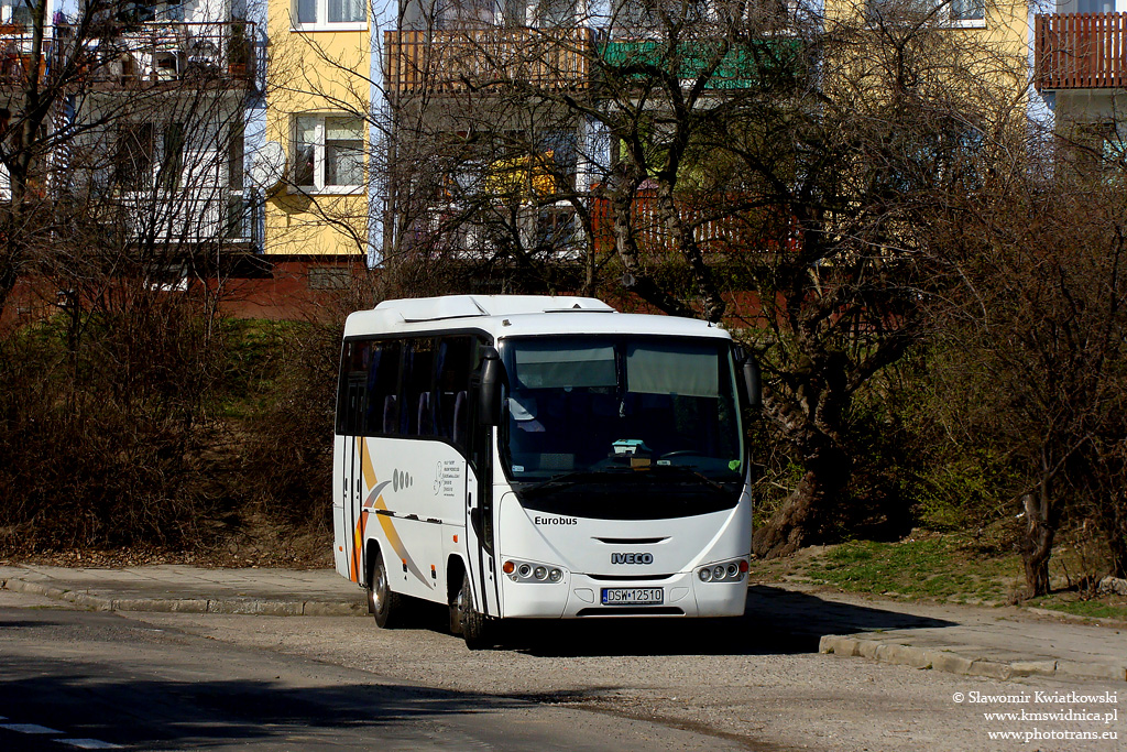 Iveco Eurobus #DSW 12510