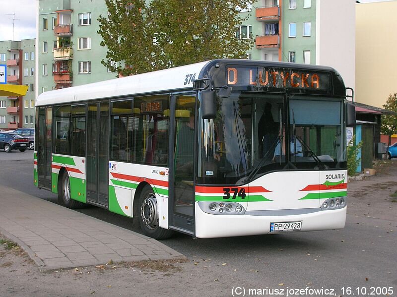 Solaris Urbino 10 #374
