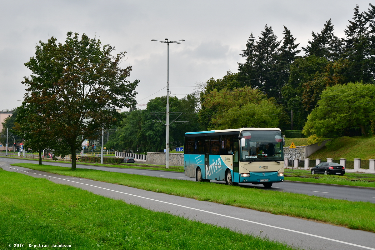 Irisbus Crossway 10.6M #KET80319N