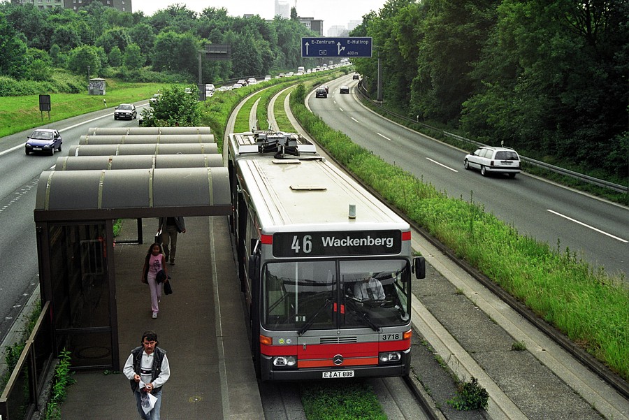 Mercedes-Benz O405GT #3718